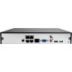 Network video recorder EZ-IP EZN-104E1-P4 Black Network video recorder EZ-IP EZN-104E1-P4 Black