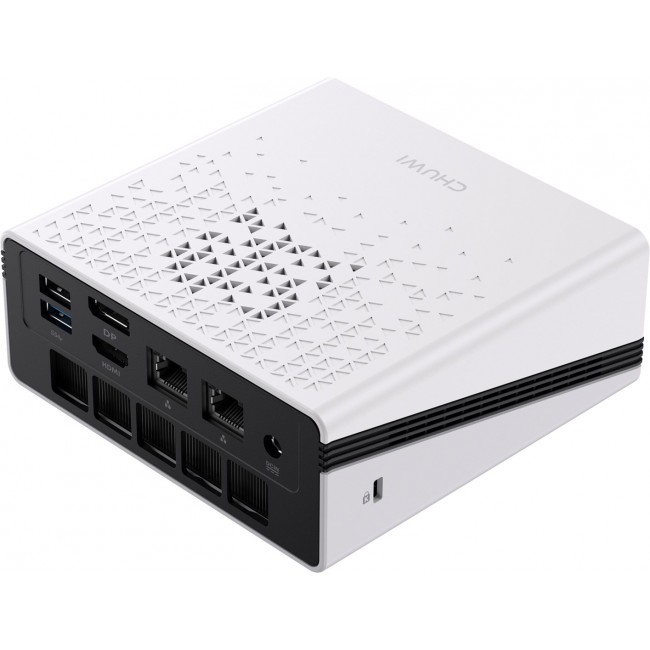 Chuwi UBox-P AMD Ryzen 5 6600H 16 GB DDR5-SDRAM 512 GB SSD Windows 11 Pro Mini PC Chuwi UBox-P AMD Ryzen 5 6600H 16 GB DDR5-SDRAM 512 GB SSD Windows 11 Pro Mini PC