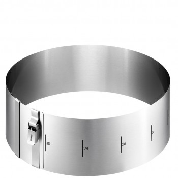 GEFU TONDO CLIP Cake ring 1 pc(s)