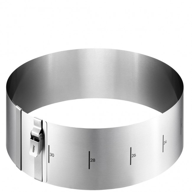 GEFU TONDO CLIP Cake ring 1 pc(s) GEFU TONDO CLIP Cake ring 1 pc(s)