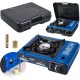 PROMIS 1-burner gas camping stove PROMIS 1-burner gas camping stove