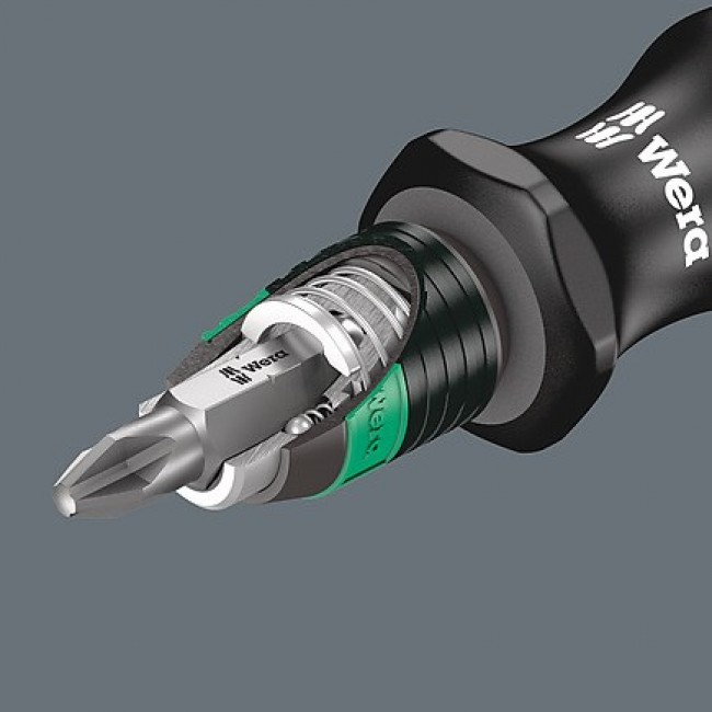 Wera 05051019001 manual screwdriver Single Straight screwdriver