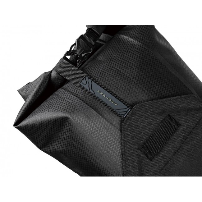 Topeak BackLoader X Bike Bag, 10 L, Black Topeak BackLoader X Bike Bag, 10 L, Black