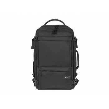 NATEC CAMEL LITE LAPTOP BACKPACK BLACK 15.6