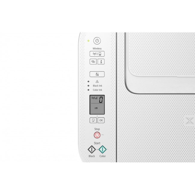 Canon PIXMA TS3751i Inkjet A4 4800 x 1200 DPI Wi-Fi Canon PIXMA TS3751i Inkjet A4 4800 x 1200 DPI Wi-Fi