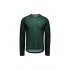 Cycling shirt POC M's Motion Air Long Sleeve Jersey green