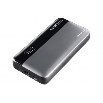 Intenso Power Bank HE 25000 mAh Grey-Black USB C/C