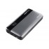Intenso Power Bank HE 25000 mAh Grey-Black USB C/C