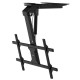 Maclean electric TV mount, ceiling mount, Tuya support, max. VESA 800x400, for TV 43-86