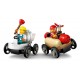 LEGO CITY 60460 No Limits: Race Car Ramp Truck