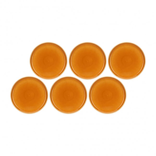 ROSE&TULIPANI Arpeggio set 6 dinner plates 25 cm ROSE&TULIPANI Arpeggio set 6 dinner plates 25 cm