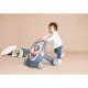3-in-1 walker with Little SMOBY doll 3-in-1 walker with Little SMOBY doll