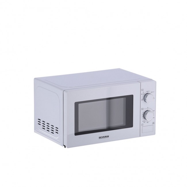 Severin MW 7770 microwave White Solo microwave Countertop 20 L 700 W Severin MW 7770 microwave White Solo microwave Countertop 20 L 700 W