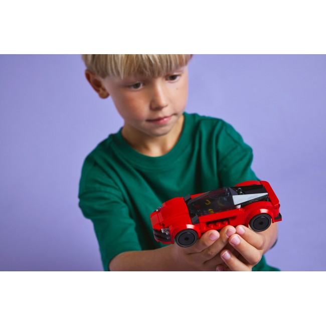LEGO CITY 60448 Red sports car LEGO CITY 60448 Red sports car