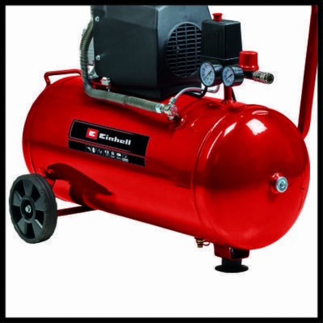 Einhell TC-AC 190/50/8 air compressor 1500 W 165 l/min Einhell TC-AC 190/50/8 air compressor 1500 W 165 l/min