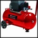 Einhell TC-AC 190/50/8 air compressor 1500 W 165 l/min Einhell TC-AC 190/50/8 air compressor 1500 W 165 l/min