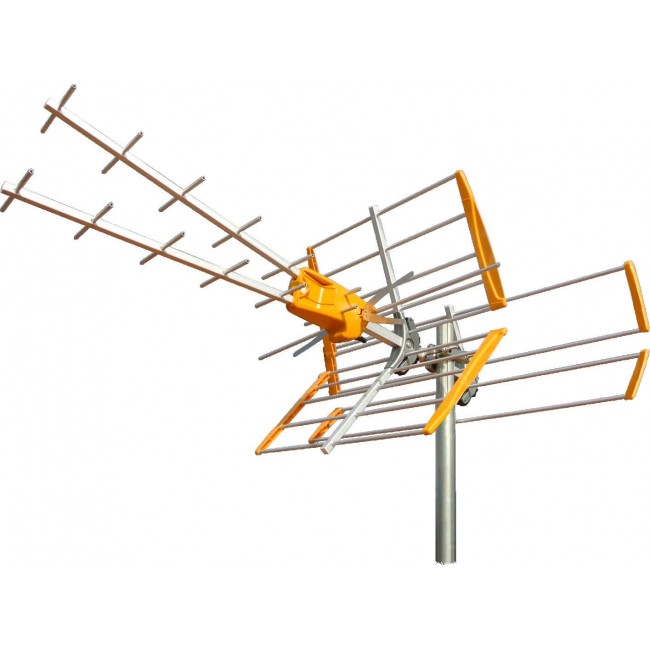 Directional Antenna Televes V Zenit MIX UHF Directional Antenna Televes V Zenit MIX UHF