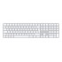 Apple Magic keyboard Universal USB + Bluetooth QWERTZ German White Apple Magic keyboard Universal USB + Bluetooth QWERTZ German White