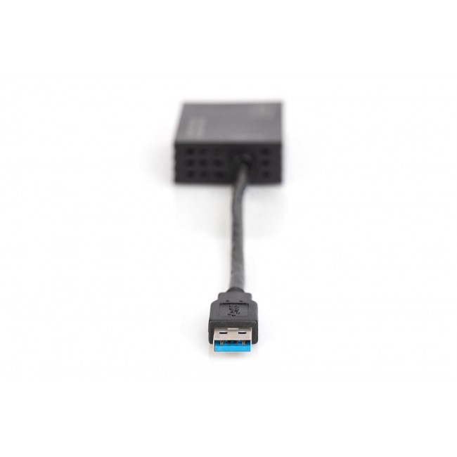 Digitus USB 3.0 Gigabit SFP Network Adapter
