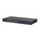 Dahua Technology DH-CS4218-16ET-135 network switch Managed L2 Gigabit Ethernet (10/100/1000) Power over Ethernet (PoE) Black