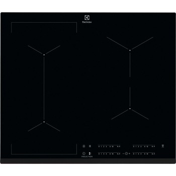 Electrolux EIV634 Built-in Zone induction hob 4 zone(s)