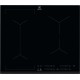 Electrolux EIV634 Built-in Zone induction hob 4 zone(s)