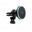 Havit W3032 - 3-in-1 car wireless charger, black