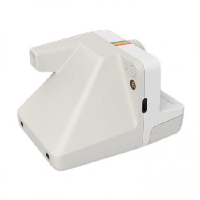 Polaroid Now White
