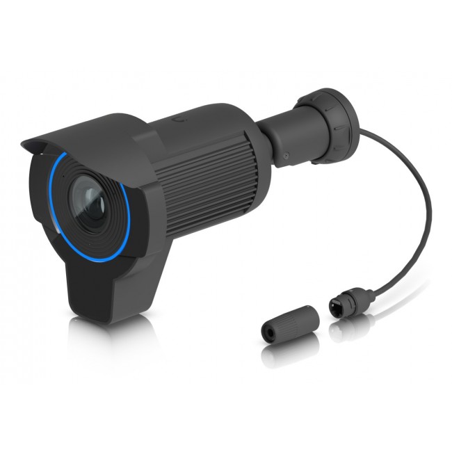 Ubiquiti AI LPR Bullet IP security camera Indoor & outdoor 3840 x 2160 pixels Wall/Pole
