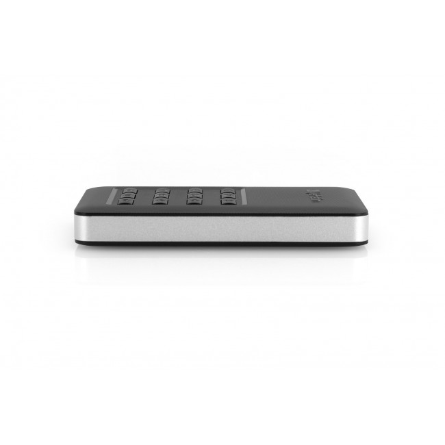 Verbatim Store 'n' Go Portable SSD with Keypad Access 256GB