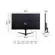 JAPANNEXT JN-IPS27WQHDR-C65W computer monitor 68.6 cm (27