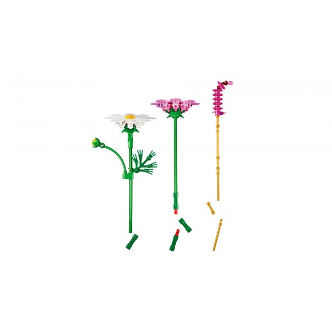 LEGO BOTANICALS 11514 Cosmos Flowers