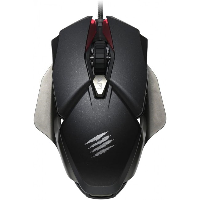 Optical Wired Mouse - Mad Catz B.A.T. 6+