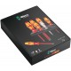 Screwdriver set KRAFTFORM 100+phase tester+hanger