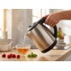 Titanum TKK102X Electric kettle 1.8L 1800W Inox Silver