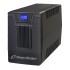PowerWalker VI 1000 SCL FR uninterruptible power supply (UPS) Line-Interactive 1 kVA 600 W 4 AC outlet(s)