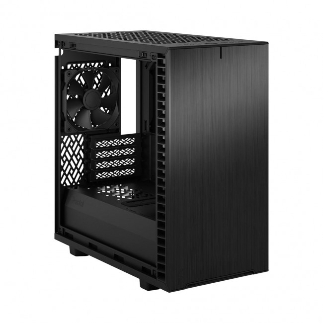 Fractal Design - Define Mini Black Sol Fractal Design - Define Mini Black Sol