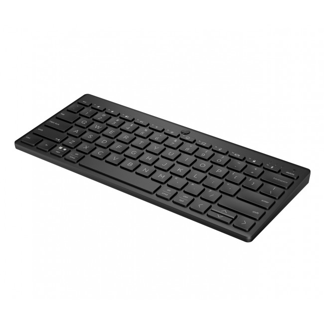 HP 350 Compact Multi-Device Bluetooth Keyboard HP 350 Compact Multi-Device Bluetooth Keyboard