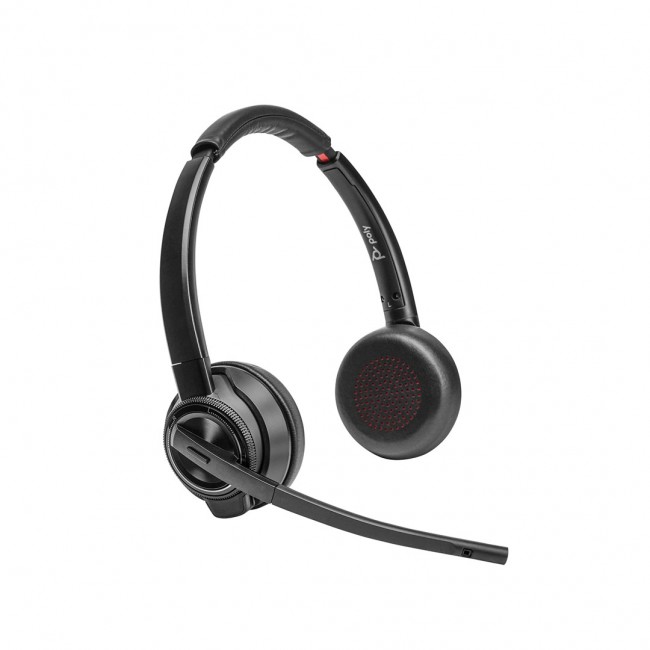 HP Poly Savi 8420 Office Stereo Microsoft Teams Certified DECT 1880-1900 MHz Headset HP Poly Savi 8420 Office Stereo Microsoft Teams Certified DECT 1880-1900 MHz Headset