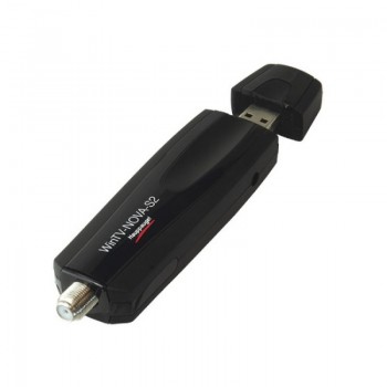 Hauppauge WinTV Nova-S2 DVB-S2 HDTV USB2.0