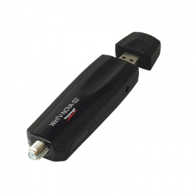 Hauppauge WinTV Nova-S2 DVB-S2 HDTV USB2.0