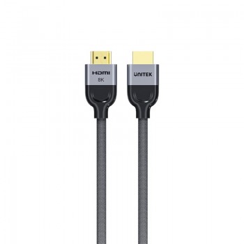 UNITEK C11093RGY01-3M HDMI cable HDMI Type A (Standard) Black