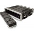 Stagg ABS 2 U - rack case