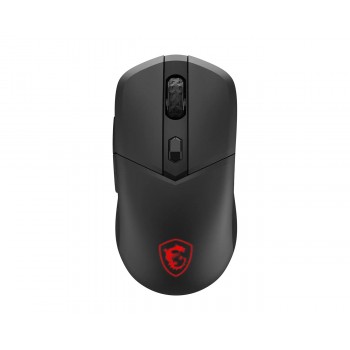 MSI VERSA 300 WIRELESS 8K mouse Gaming Ambidextrous RF Wireless + Bluetooth + USB Type-A Optical 2600 DPI