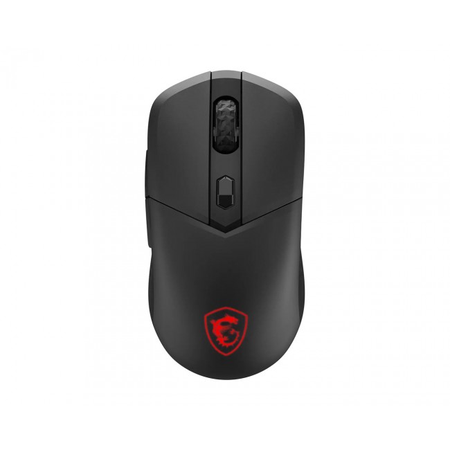 MSI VERSA 300 WIRELESS 8K mouse Gaming Ambidextrous RF Wireless + Bluetooth + USB Type-A Optical 2600 DPI