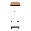 Adjustable bedside table ACTIONMED