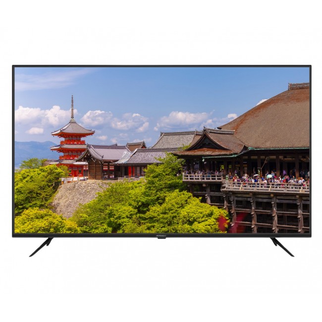JAPANNEXT JN-IPS650UHD60F computer monitor 165.1 cm (65