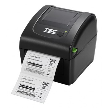 TSC DA220 label printer Direct thermal 203 x 203 DPI 152 mm/sec Wired Ethernet LAN
