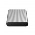 HYPER 245W GaN Desktop Charger Laptop, Smartphone, Tablet Black, Silver AC, Battery Fast charging Indoor