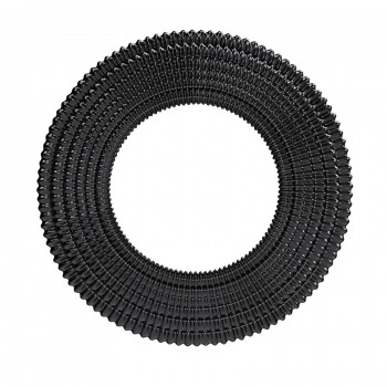 CF. SUCTION AND PRESSURE HOSE FOR PUMPS 25mm x 25mb BLACK BASSE-FLEX